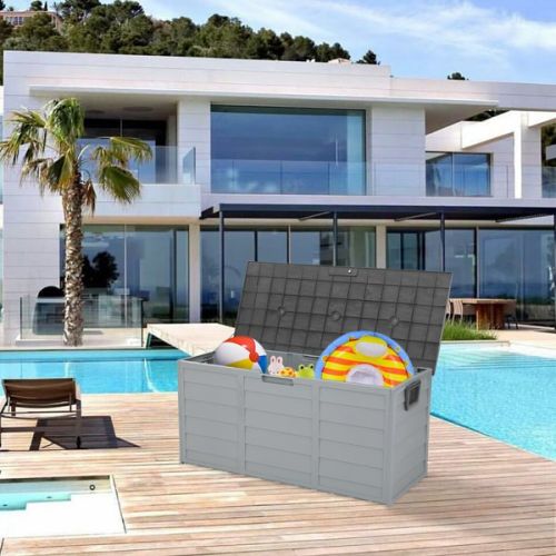 Courtyard Storage Box Courtyard Storage Box