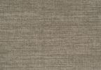 Dark Brown Finish Counter Height Bench 1pc Fabric Upholstered Casual Style Dining Room Furniture