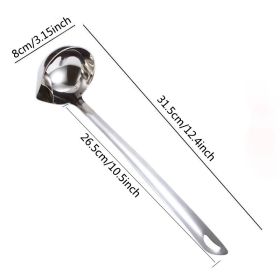 1pc Pot Separator, Oil Separator, Household Kitchen Tool (material: as Pic)