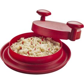 1pc Multifunctional Chicken Meat Shredder; Household Chicken Breast Meat Splitter; Non-slip Meat Tearer; Meat Mincer Tool; Shredded Tear Meat (Color: China)