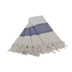 Smyrna Turkish Hand / Kitchen Towel 4 pack 23x17in (Color: Orange)