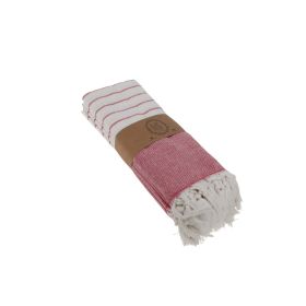 Darya Turkish Kitchen / Hand Towel (Color: Aqua)