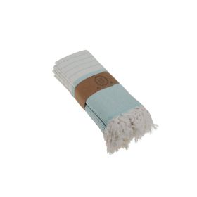 Darya Turkish Kitchen / Hand Towel (Color: Beige)