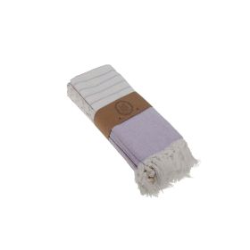 Darya Turkish Kitchen / Hand Towel (Color: Blue)