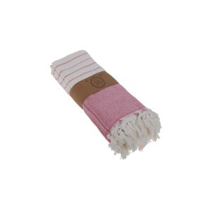 Darya Turkish Kitchen / Hand Towel (Color: BLACK)